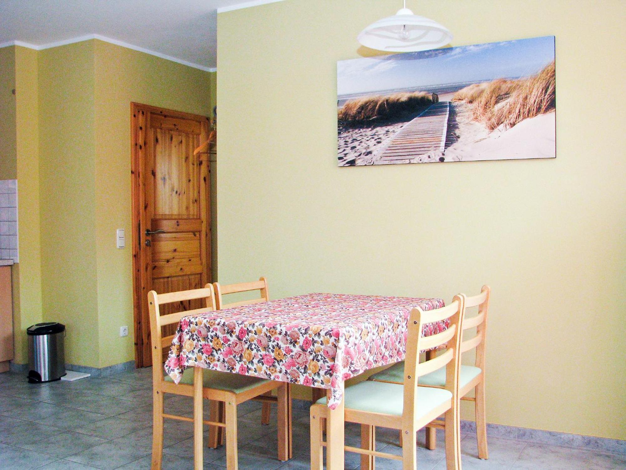 Huetigendachs, Fw 4 Apartment Zingst Ngoại thất bức ảnh