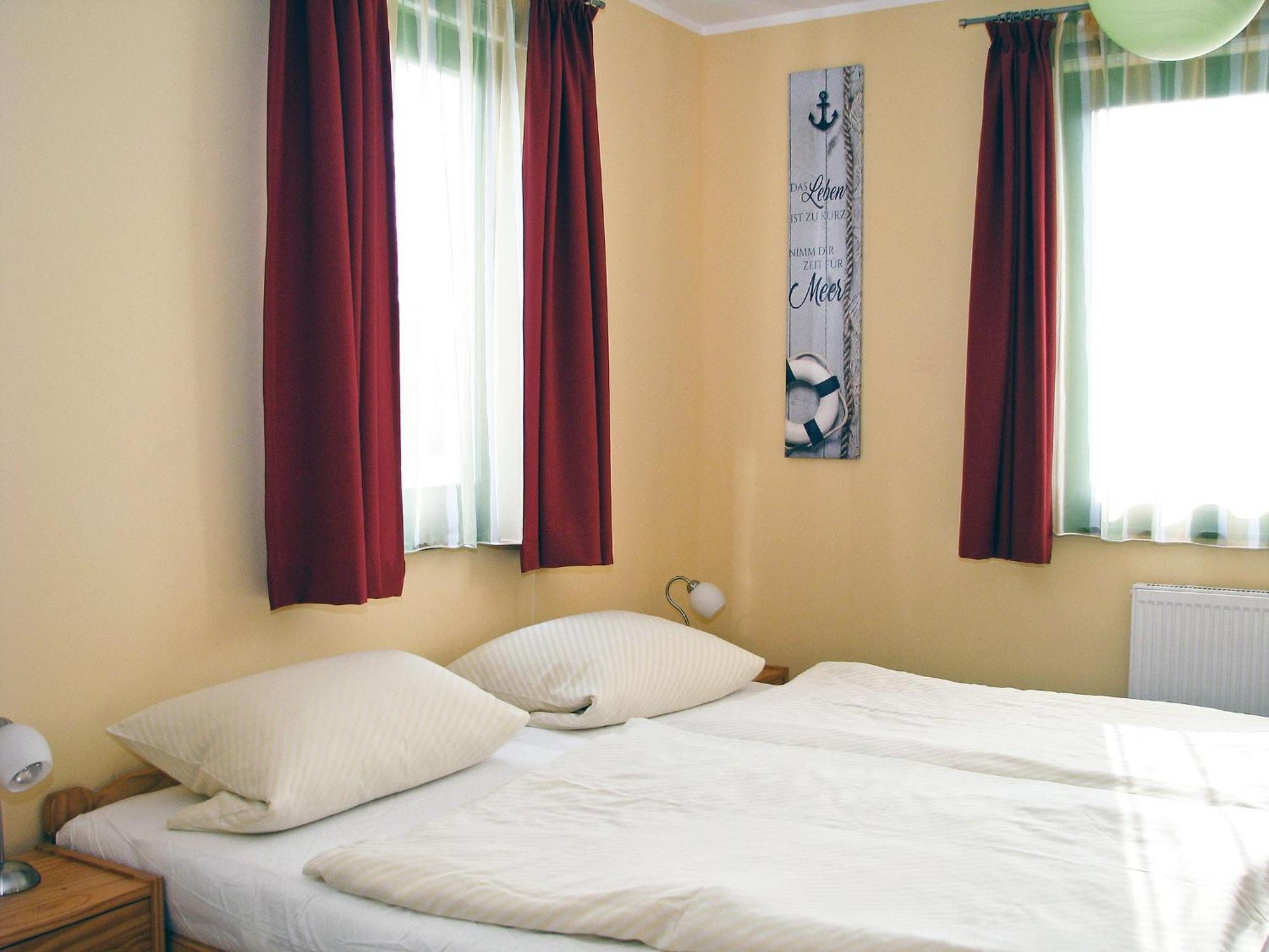 Huetigendachs, Fw 4 Apartment Zingst Ngoại thất bức ảnh