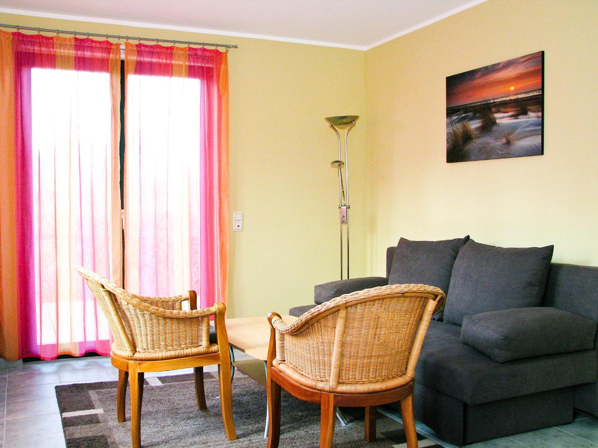 Huetigendachs, Fw 4 Apartment Zingst Ngoại thất bức ảnh