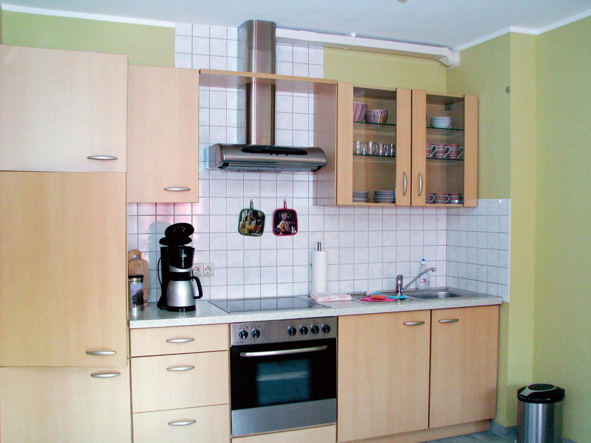 Huetigendachs, Fw 4 Apartment Zingst Ngoại thất bức ảnh
