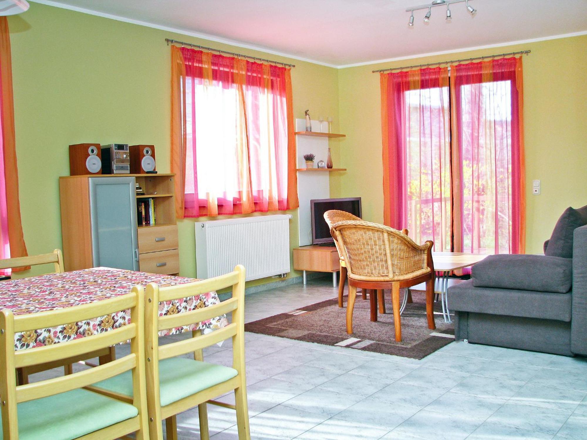 Huetigendachs, Fw 4 Apartment Zingst Ngoại thất bức ảnh